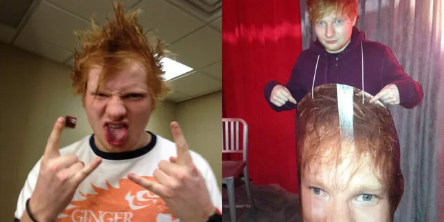 Ed Sheeran Reveals Memories Through New Instagram Account Ahead of Release of 'OLD PHONE'