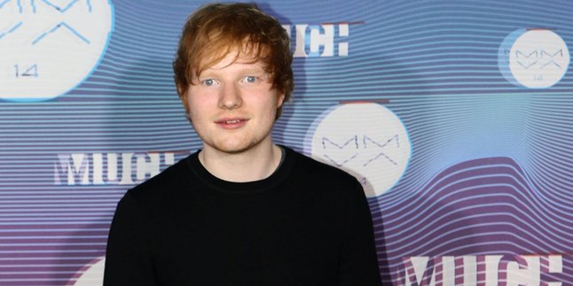 Ed Sheeran Ungkap Rasa Nyamannya Dengan Album Baru