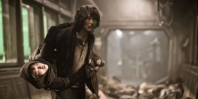 Edar di Amerika, Sutradara 'SNOWPIERCER' Revisi Film