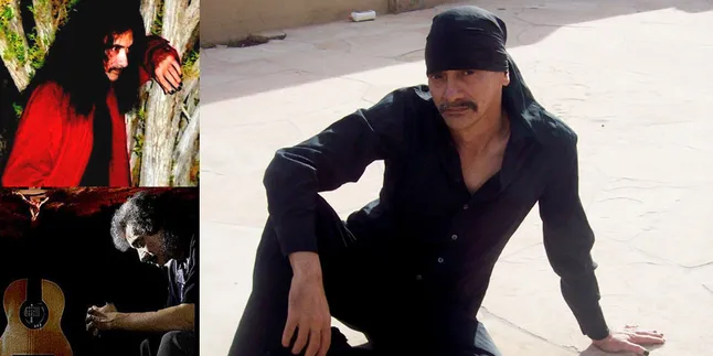 Eddie Benitez Gelar Konser Perdana di Indonesia