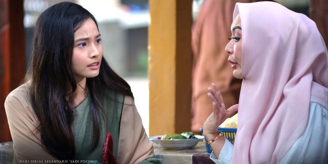 Eddies Adelia Confirmed to Star in Horror Film MUMUN, Playing the Role of Pocong Again?