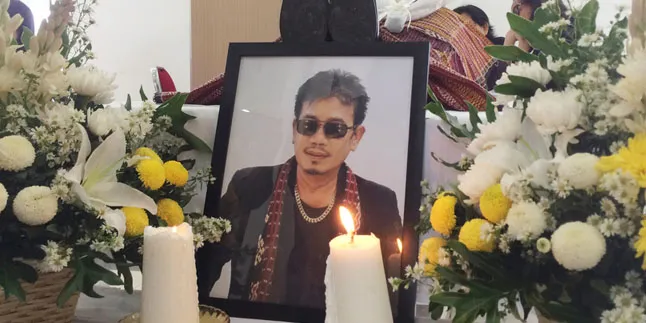 Eddy Silitonga Meninggal, Keluarga Tak Punya Firasat Apapun