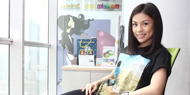 'EDENSOR' Hadirkan Banyak Kejutan Untuk Shalvynne Chang