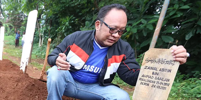 Edi Oglek Pernah Ngebut dan Tabrakan Bareng Zainal Abidin Domba