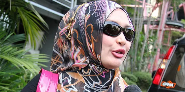 Edies Adelia Lega Usai Bertunangan