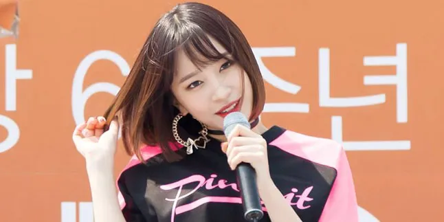 Edit Foto Hani EXID & Seleb Lain Jadi Mesum, Pria Ini Ditangkap Edit Foto Hani EXID & Seleb Lain Jadi Mesum, Pria Ini Ditangkap