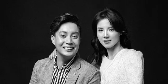 Edric Tjandra Adalah Jawaban dari Doa Venny Selama Bertahun-Tahun