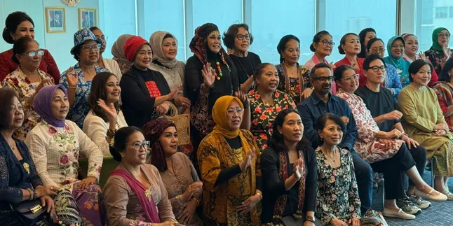 Edukasi Soal KDRT Melalui Preview Film Suamiku, Lukaku Digelar Komunitas Perempuan Berkebaya