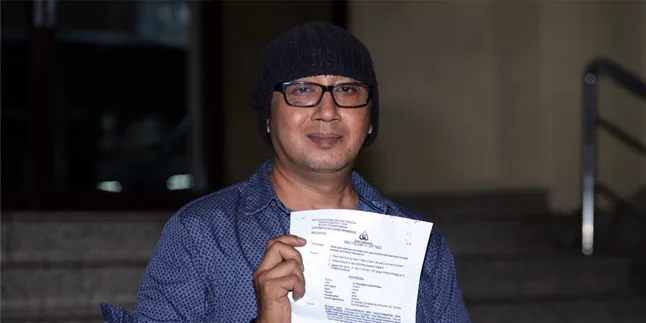 Eel Ritonga Laporkan 4 Perwira Polisi Atas Dugaan Pemerasan