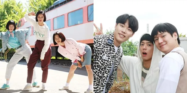 Efek 'Mantra Reply 1988' Bikin Para Pemainnya Makin Populer Efek 'Mantra Reply 1988' Bikin Para Pemainnya Makin Populer