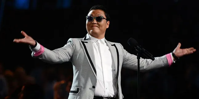 Efek Minuman Keras Membuat PSY Jadi Terkenal