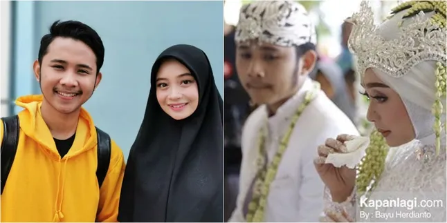 Ega Noviantika dan Rafly Baru Saja Menikah, Begini Kisah Cinta Mereka Ega Noviantika dan Rafly Baru Saja Menikah, Begini Kisah Cinta Mereka
