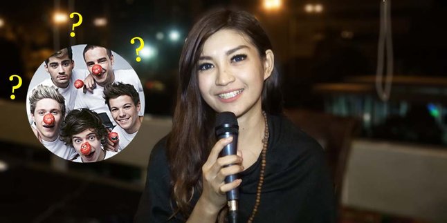 Egha Latoya Nggak Tertarik Dengan One Direction, Kok Bisa Sih?