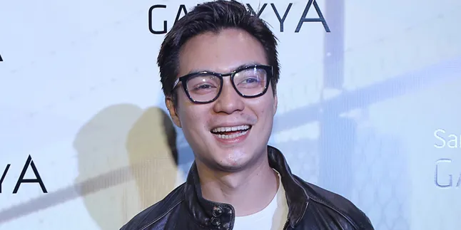 Egi John Pacari Marshanda, Ini Pesan Baim Wong Egi John Pacari Marshanda, Ini Pesan Baim Wong