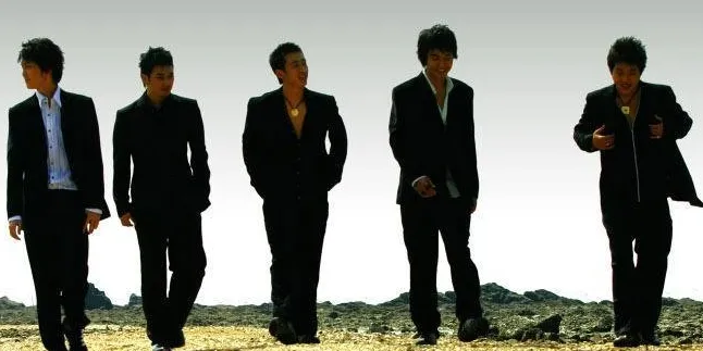 Eh, Boyband K-Pop Ini Bubar Karena Kisah Cinta Gay Antar Member?