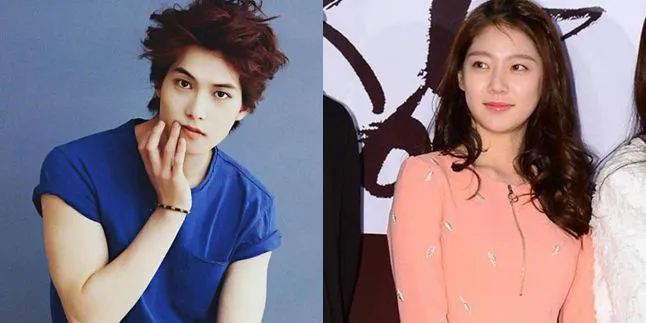 Eh, Gong Seun Yeon Tak Sungkan Lagi 'Pegang-Pegang' Jong Hyun Loh Eh, Gong Seun Yeon Tak Sungkan Lagi 'Pegang-Pegang' Jong Hyun Loh