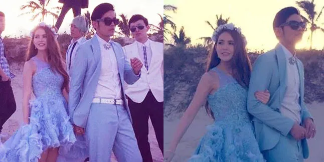 Eh, Hannah Quinlivan Hamil Duluan Sebelum Dinikahi Jay Chou? Eh, Hannah Quinlivan Hamil Duluan Sebelum Dinikahi Jay Chou?