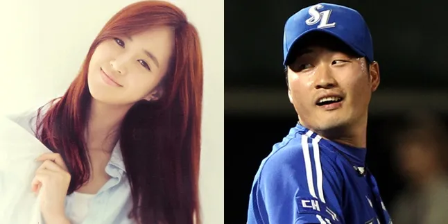 Eh Ketahuan, Ini Sosok Mak Comblang Yuri SNSD - Oh Seung Hwan?