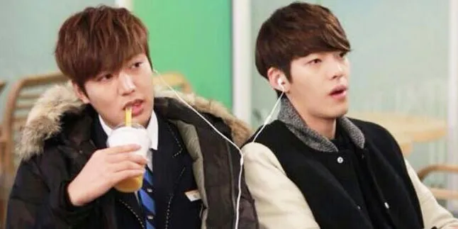 Eh, Kim Woo Bin Kecewa Nggak Tahu Lee Min Ho - Suzy Pacaran?