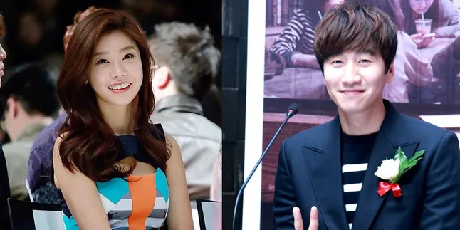 Eh! Lee Kwang Soo Godain Sojin Girls Day, Naksir?