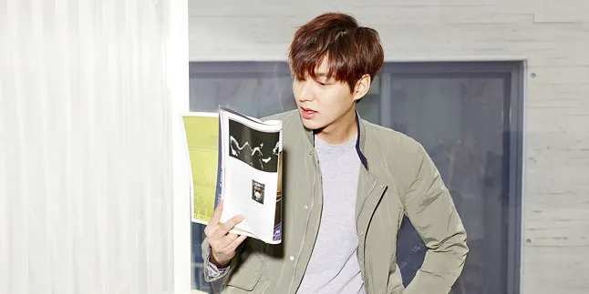 Eh, Lee Min Ho Ternyata Ajukan Penundaan Wajib Militer Eh, Lee Min Ho Ternyata Ajukan Penundaan Wajib Militer