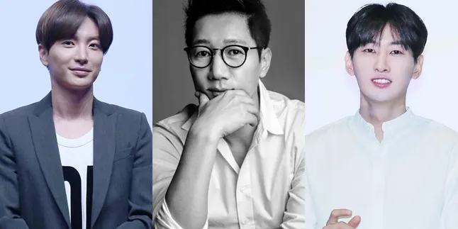 Eh, Member 'Running Man' Ini Nggak Bisa Bedain Leeteuk & Eunhyuk