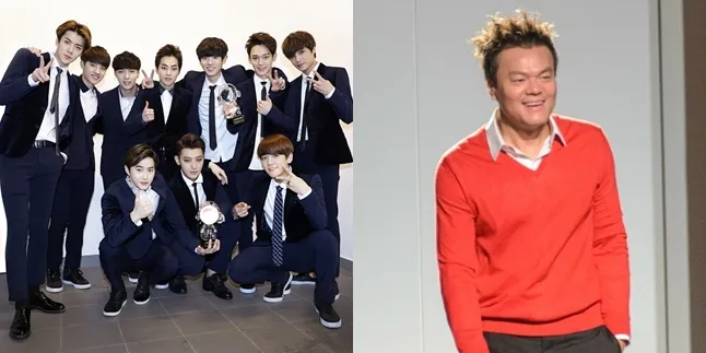 Eh, Piala MAMA 2015 EXO Tertukar Dengan Milik Park Jin Young Eh, Piala MAMA 2015 EXO Tertukar Dengan Milik Park Jin Young