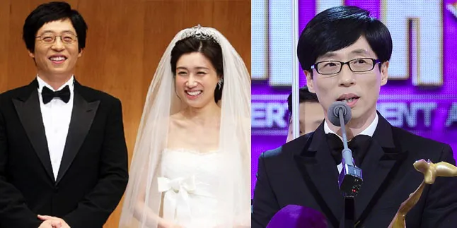 Eh, Yoo Jae Suk Ternyata Golongan Suami-Suami Takut Istri Loh Eh, Yoo Jae Suk Ternyata Golongan Suami-Suami Takut Istri Loh