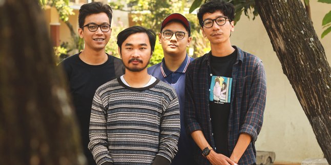 Eitherway Rilis Single Perdananya, 'Thank Heaven'