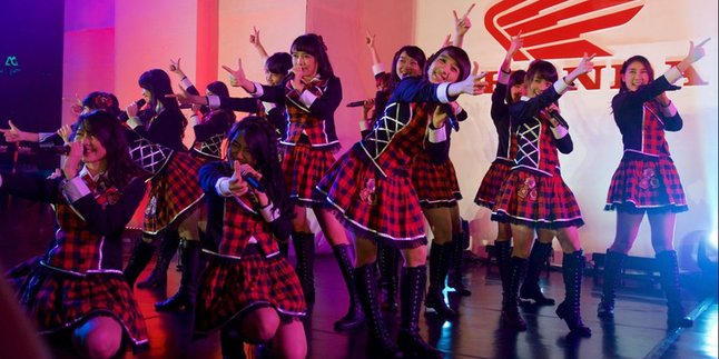 Eits, Ternyata di JKT 48 Ada Bikers-nya Lho! Udah Tahu Siapa?