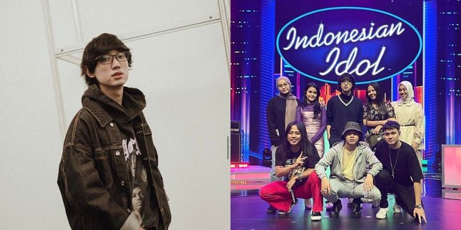 Eka Gustiwana Berhasil Memukau Penonton dengan Kolaborasinya Bersama Top 7 Indonesian Idol 2023