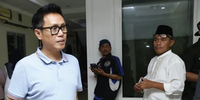 Eko Patrio Ceritakan Firasat Yang Dialami Atas Meninggalnya Sang Ibu