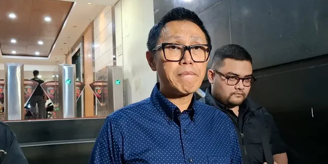 Eko Patrio Accused of Hiding Abroad: Not Even, I'm Renting a House