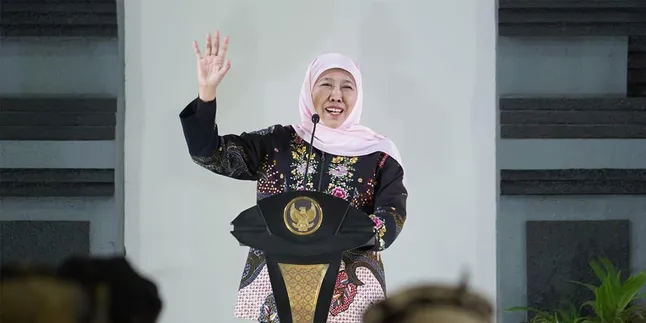 Ekonomi Jatim Triwulan III 2025 Tertinggi se-Pulau Jawa, Gubernur Khofifah: Ini Bukti Soliditas Semua Pihak