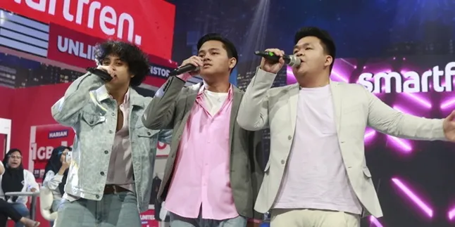 Eks Coboy Junior Senang Tampil di Konser UN1TY dan Berharap Bisa Berkarya Bareng Eks Coboy Junior Senang Tampil di Konser UN1TY dan Berharap Bisa Berkarya Bareng