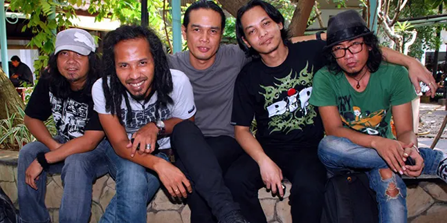 Eks Drummer BIP Ditangkap Polisi Karena Narkoba, Ditemukan Bukti Berupa Sabu Eks Drummer BIP Ditangkap Polisi Karena Narkoba, Ditemukan Bukti Berupa Sabu