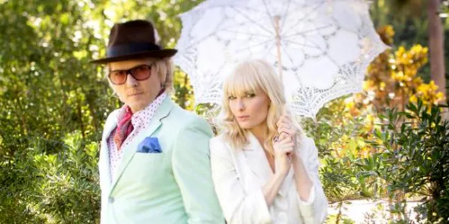 Eks Drummer Guns N' Roses, Matt Sorum Nikahi Adriane Harper Eks Drummer Guns N' Roses, Matt Sorum Nikahi Adriane Harper