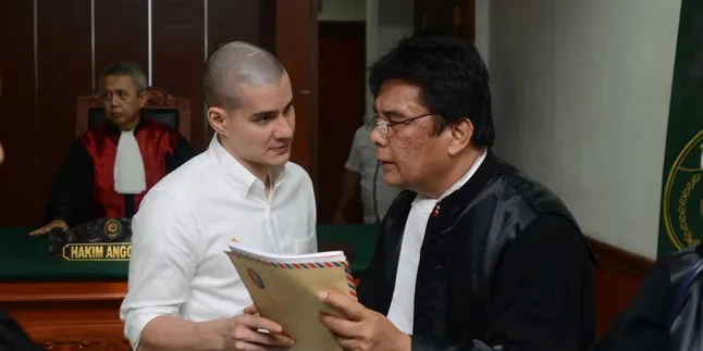 Eksepsi Ditolak Jaksa, Steve Emmanuel Kecewa Kasusnya Berjalan Terlalu Cepat