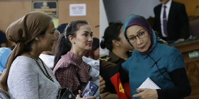 Eksepsi Ratna Sarumpaet Ditolak Hakim, Atiqah Hasiholan Tidak Terkejut Eksepsi Ratna Sarumpaet Ditolak Hakim, Atiqah Hasiholan Tidak Terkejut