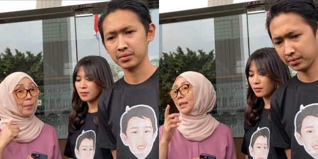 Defendant Yudha Arfandi's Exception Regarding the Case of Dante's Death Rejected by the Public Prosecutor Until the End