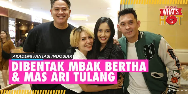 EKSKLUSIF | Apa Kenangan Paling Melekat Selama Karantina AFI 1? EKSKLUSIF | Apa Kenangan Paling Melekat Selama Karantina AFI 1?