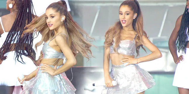 [Eksklusif] Ariana Grande Siap Datangi Fans Indonesia