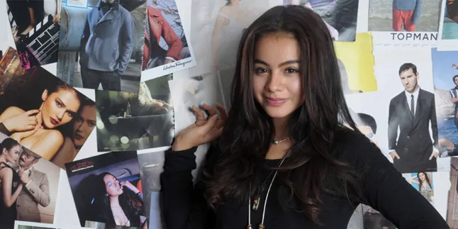 [Eksklusif] Cantik-Cantik, Sahila Hisyam Ingin Jadi Psychopath