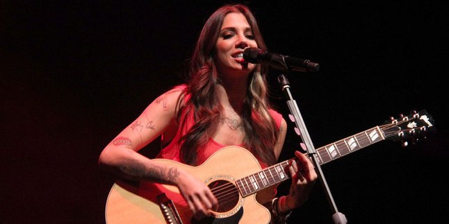 [Eksklusif] Christina Perri Kembali ke Indonesia Akhir Tahun Ini!