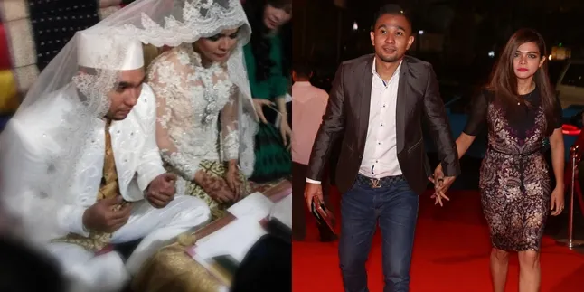 [Eksklusif] Deg-Degan Saat Ijab Kabul, Enji Sempat Salah Ucap