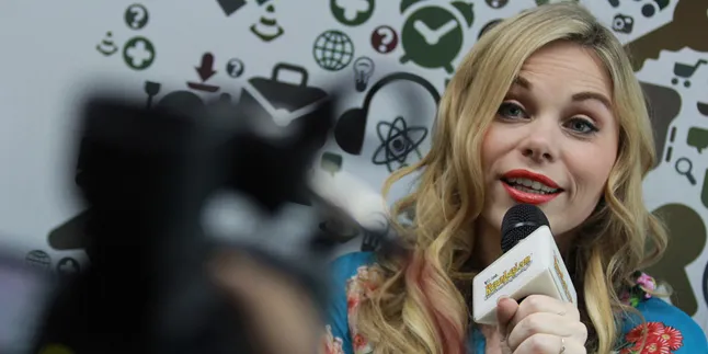 [Eksklusif] Di Indonesia, Mara Sophie Serasa di Rumah Sendiri