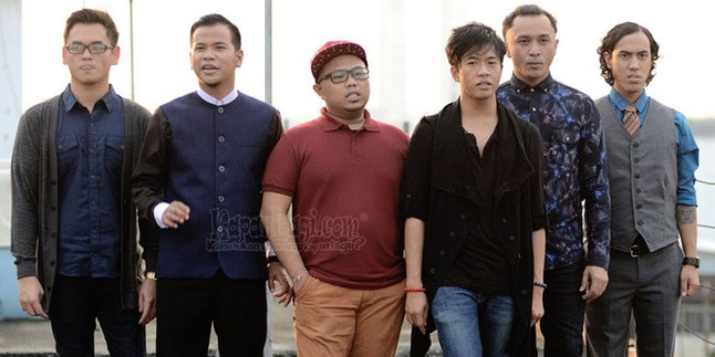 [Eksklusif] Disambut Hangat, Nidji Ingin Kembali ke Malaysia