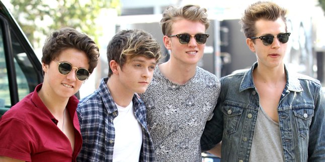 [Eksklusif] Ditanya Soal Makna 'Wake Up', Ini Jawaban The Vamps