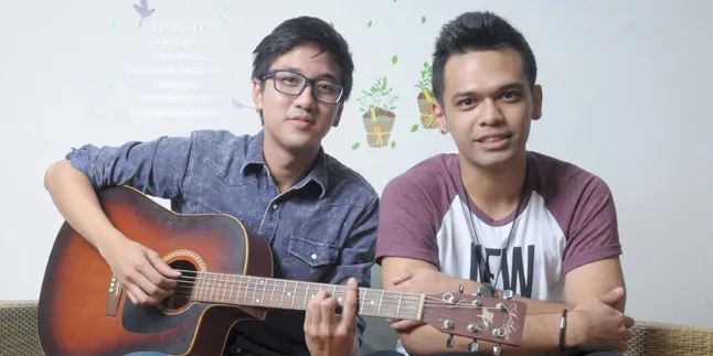 [Eksklusif] Duo Arka Buka-Bukaan Mengenai Terry Putri