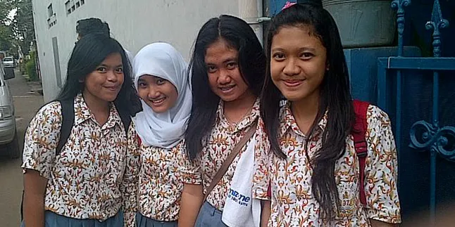 [Eksklusif] Fatin Lubis Sering Disuruh Nyanyi di Depan Kelas